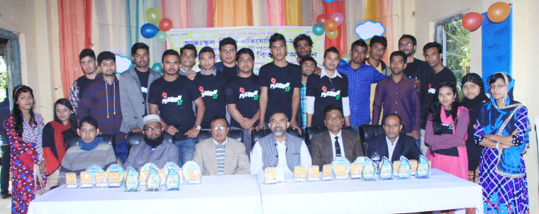কুলাউড়ায় আন্তঃস্কুল বিতর্ক প্রতিযোগিতা সম্পন্ন