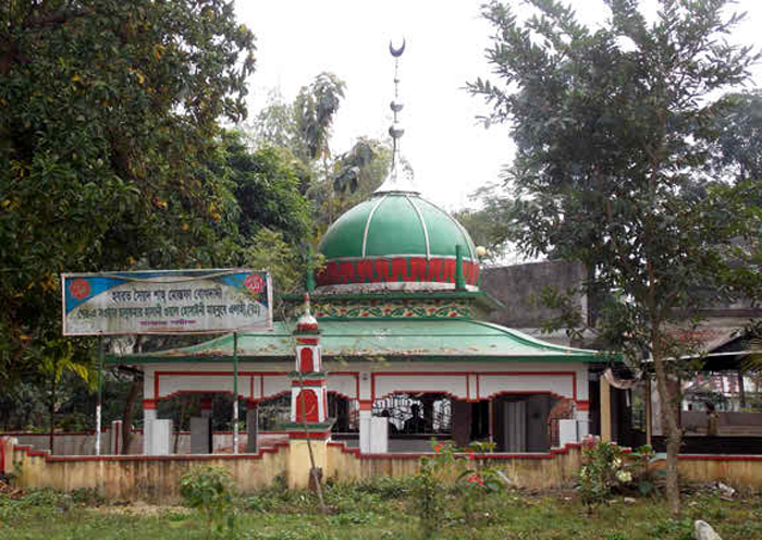 মৌলভীবাজারে শাহ মোস্তফা (রঃ) ওরস আজ