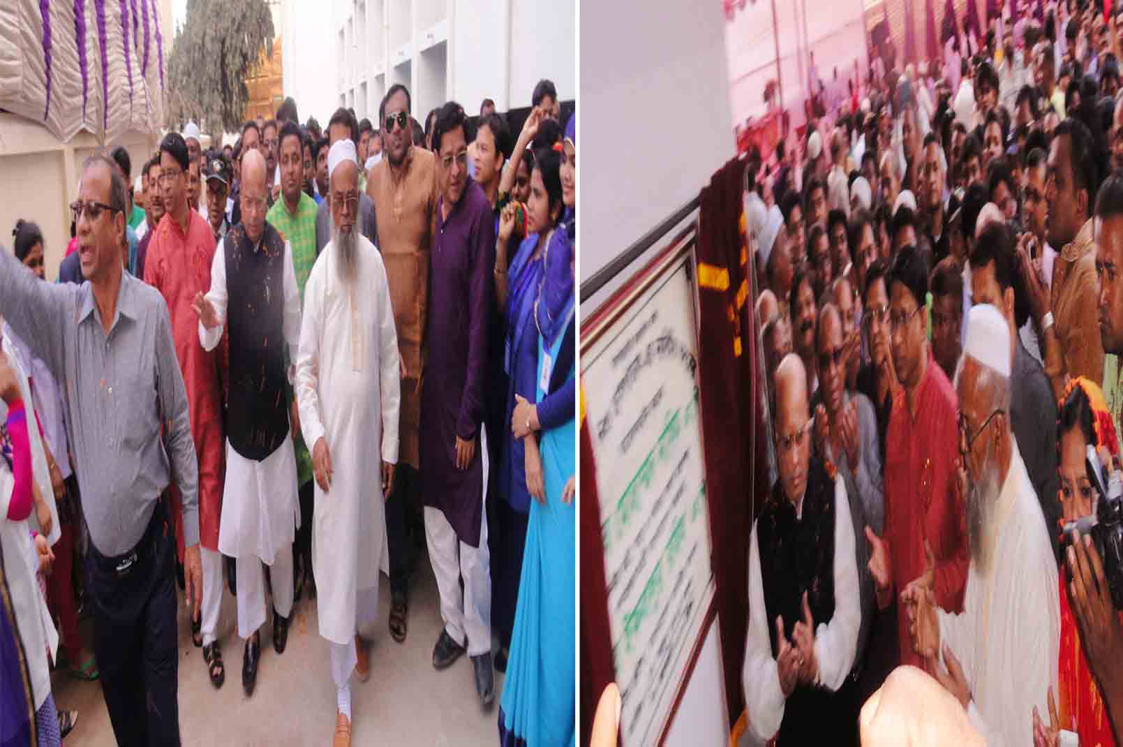 ২০১৯ সালের একদিন আগেও নির্বাচন হবে না – স্বাস্থ্যমন্ত্রী মোহাম্মদ নাসিম