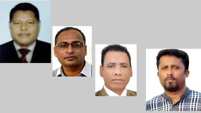 মৌলভীবাজার জেলা সাংবাদিক ফোরাম (এমডিজেএফ)’র কমিটি গঠন
