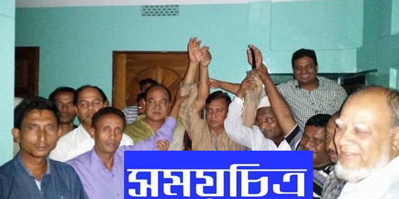 বিয়ানীবাজার উপজেলার চারখাই ইউনিয়ন নৌকার মাঝি হলেন বর্তমান চেয়ারম্যান মাহমদ আলী