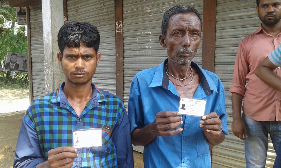 খোলা চোখ : আমরার ভোট গেলো কই?