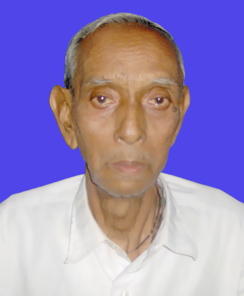 সাংবাদিক বিশ্বজিৎ রায়ের পিতৃবিয়োগ