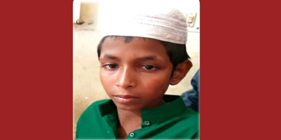 বড়লেখায় মাদ্রাসা শিক্ষার্থী নিজের বুদ্ধিমত্তায় অপহরণকারীদের কবল থেকে রক্ষা