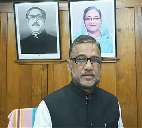 বড়লেখা ও জুড়ী উপজেলাবাসীকে ঈদের শুভেচ্ছা জানালেন হুইপ