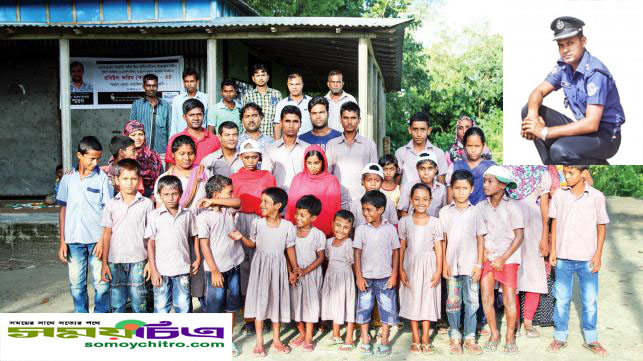 বাবার স্বপ্ন, ছেলের পূরণ