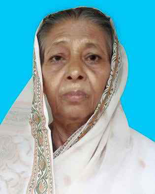 যুগান্তরের বড়লেখা প্রতিনিধি আব্দুর রবের মাতৃবিয়োগ