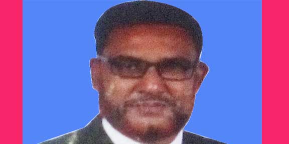 জামায়াত নেতা  এমাদুল ইসলাম গ্রেফতার