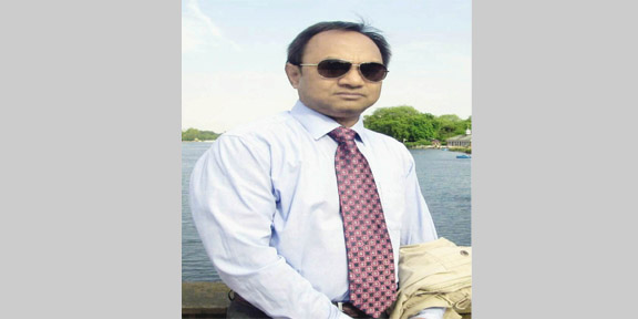 মৌলভীবাজারের নতুন জেলা প্রশাসক তোফায়েল ইসলামের যোগদান