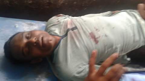 বড়লেখায় ইউপি সদস্য খুন