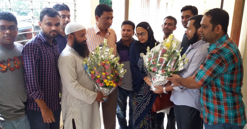 মৌলভীবাজারে কম্পিউটার মেলা