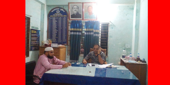 বড়লেখায় আইন শৃংখলা পরিস্থিতির চরম অবনতি: উন্নতির লক্ষ্যে ওসি’র প্রয়োজনীয় প্রদক্ষেপ