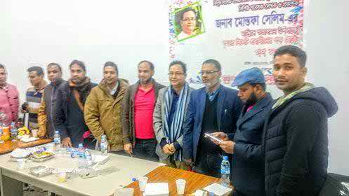 নাগরী লিপি ও সাহিত্যের জন্য মোস্তফা সেলিম ইতিহাসে অমর হয়ে থাকবেন
