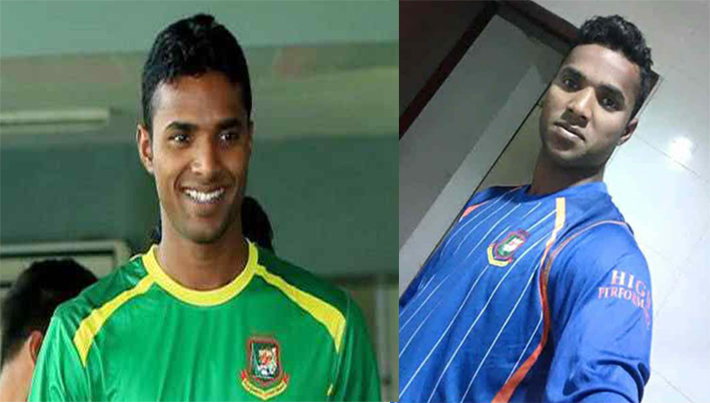 বড়লেখার এবাদত এবার ইংল্যান্ডের বিপক্ষে প্রস্তুতি ম্যাচে ডাক পেলেন