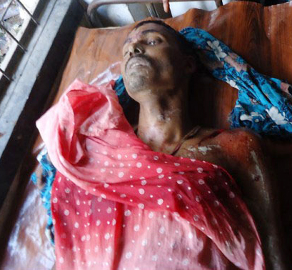 ফলোআপ: বড়লেখায় ভাতিজার ছুরিকাঘাতে চাচা খুন