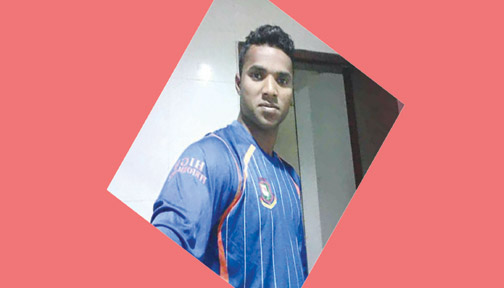 বিপিএলে দল পেলেন বড়লেখার এবাদত