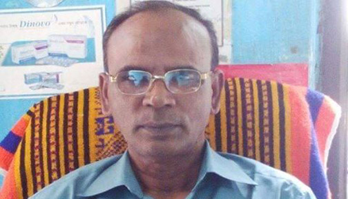 চলে গেলেন প্রবীণ দন্ত চিকিৎসক আজিজ শিকদার