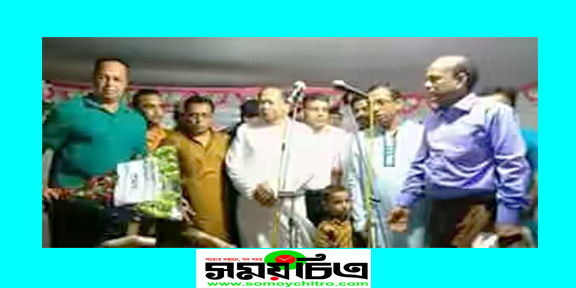 শ্রীমঙ্গল রামকৃষ্ণ সেবা শ্রমে পরিদর্শনে প্রধান বিচারপতি’ সিনহা’