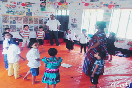 প্রাথমিক শিক্ষাঙ্গনে এক স্বপ্নের ফেরিওয়ালা          কুলাউড়ার শিক্ষা কর্মকর্তা