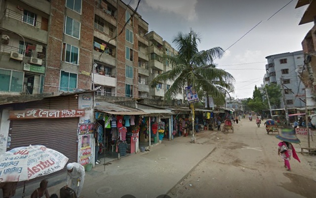 সিআইডি কর্মকর্তার ঝুলন্ত লাশ উদ্ধার