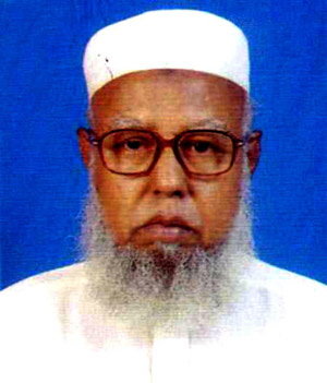 দৈনিক সিলেট বাণীর সম্পাদক জাহিরুল হক চৌধুরী আর নেই
