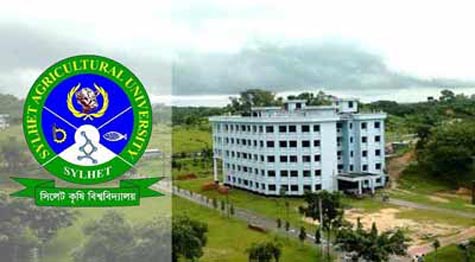 সিলেট কৃষি বিশ্ববিদ্যালয়ে ভর্তি পরীক্ষার ফল প্রকাশ
