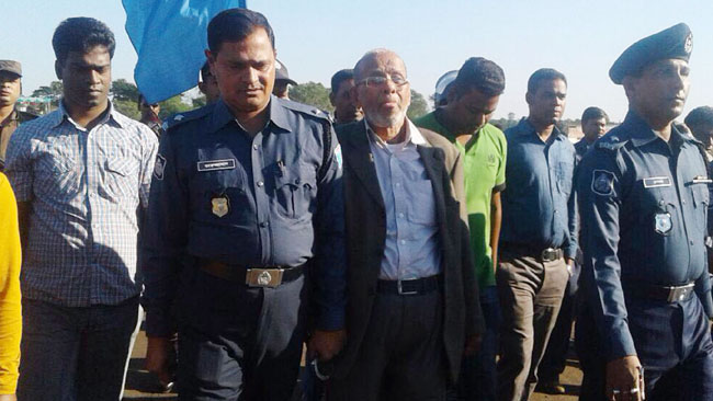 সম্পাদকীয়: কথিত দানবীর রাগীব আলীকে গ্রেফতারের নেপথ্যে