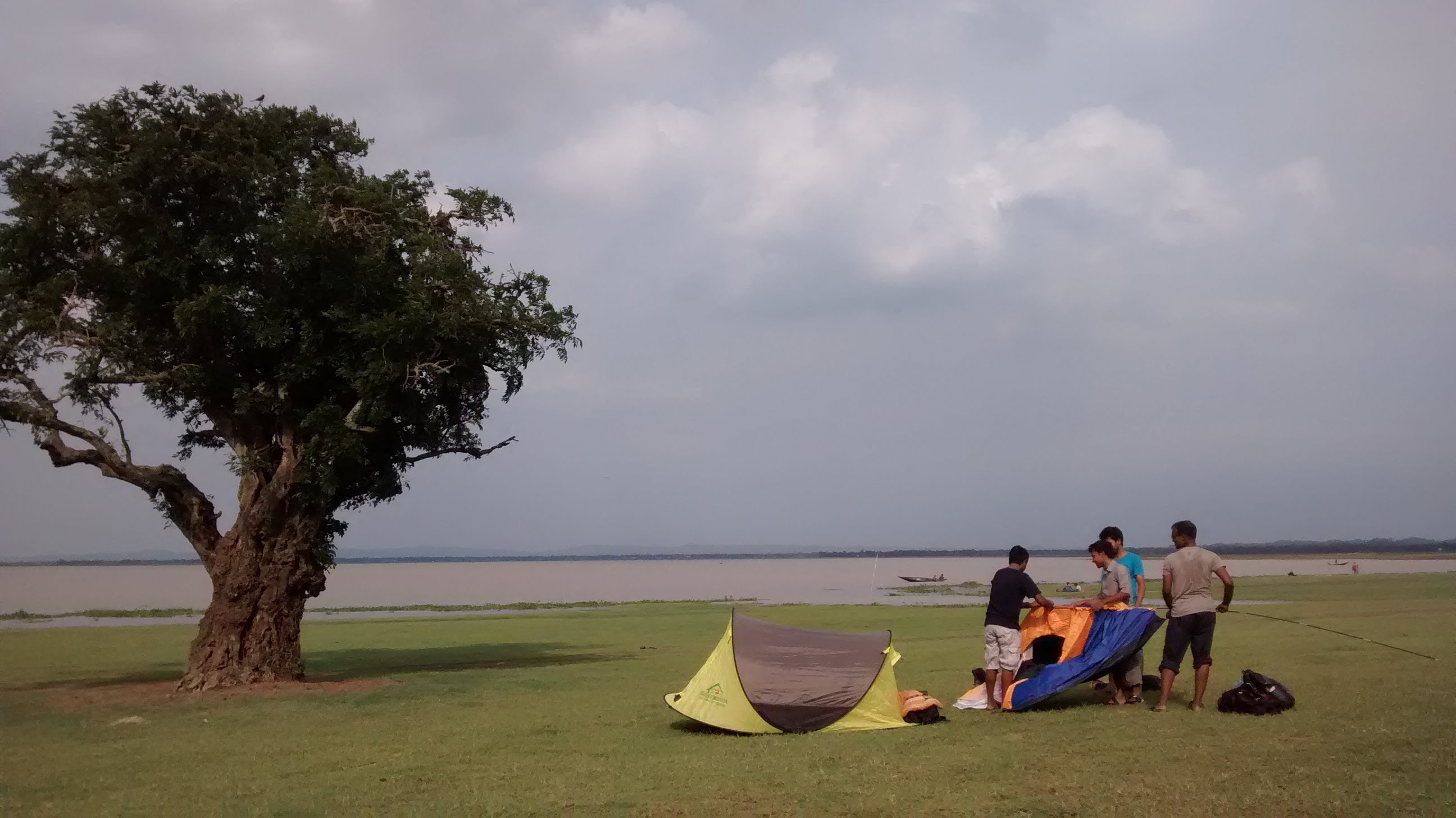 জাতিসংঘের সহযোগিতায় হাকালুকি হাওরে আরেকটি নতুন প্রকল্পের কার্যক্রম শুরু