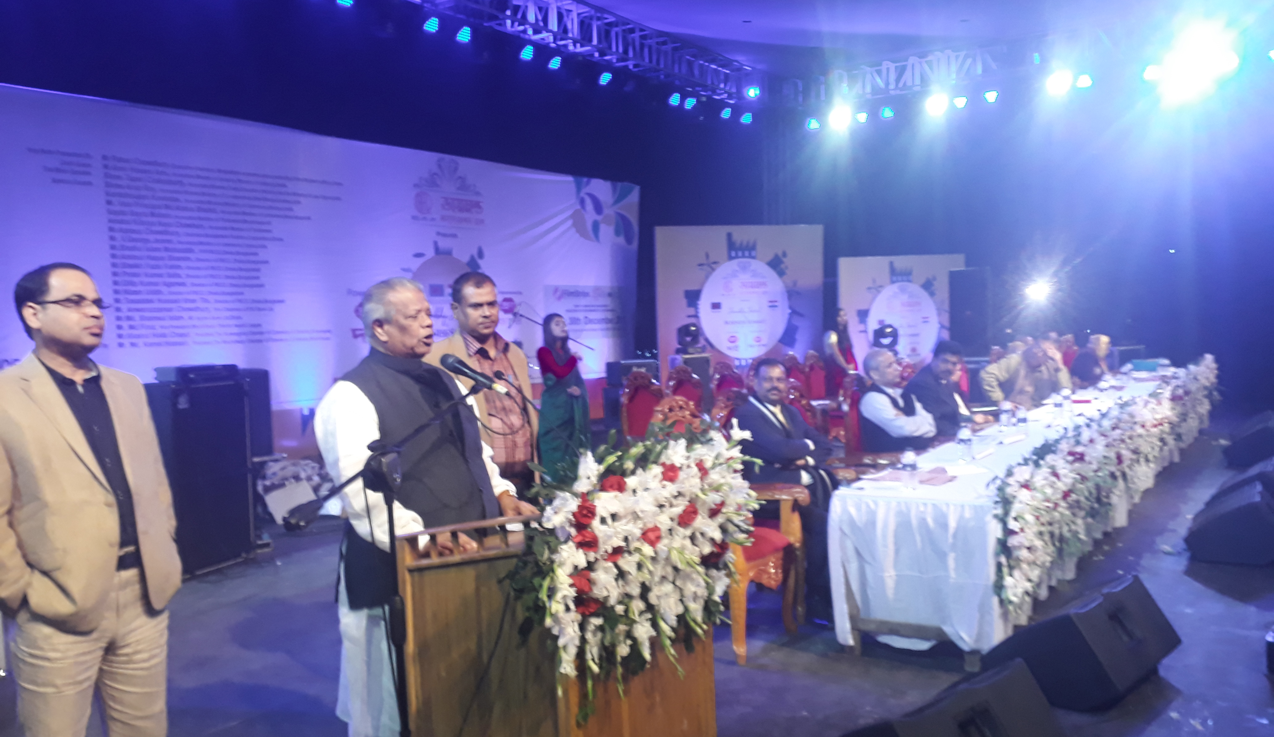 ২০১৮ সালের মধ্যে আমরা মধ্যম আয়ের দেশে পরিণত হব:শিল্পমন্ত্রী
