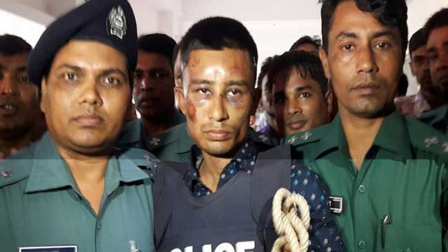 খাদিজা হত্যাচেষ্টা মামলায় ১৪ জনের সাক্ষ্যগ্রহণ