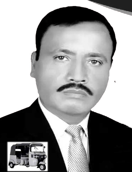 সমাজসেবা করতে আমি আনন্দ পাই—- সদস্য পদপ্রার্থী মো: আব্দুল মজিদ
