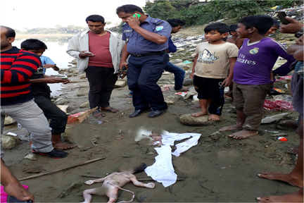 ব্রিফকেসে ২টি নবজাতকের লাশ !