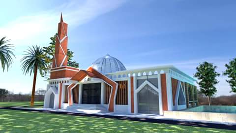 গোলাপগঞ্জে হাওরতলা কেন্দ্রীয় জামে মসজিদ পুন:নির্মাণে বিত্তবানদের এগিয়ে আসার আহবান