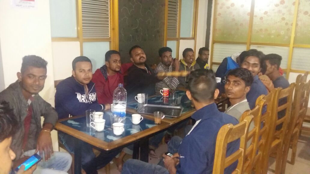 শহীদ দিবসে গোলাপগঞ্জ উপজেলা ছাত্রলীগ ও যুবলীগের আলোচনা সভা