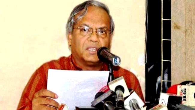 নতুন সিইসি কমিটেড আ’লীগার: রিজভী