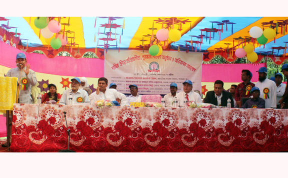 মাদক, সন্ত্রাস ও জঙ্গির সাথে জিহাদ করতে হবে- এম পি প্রিন্স