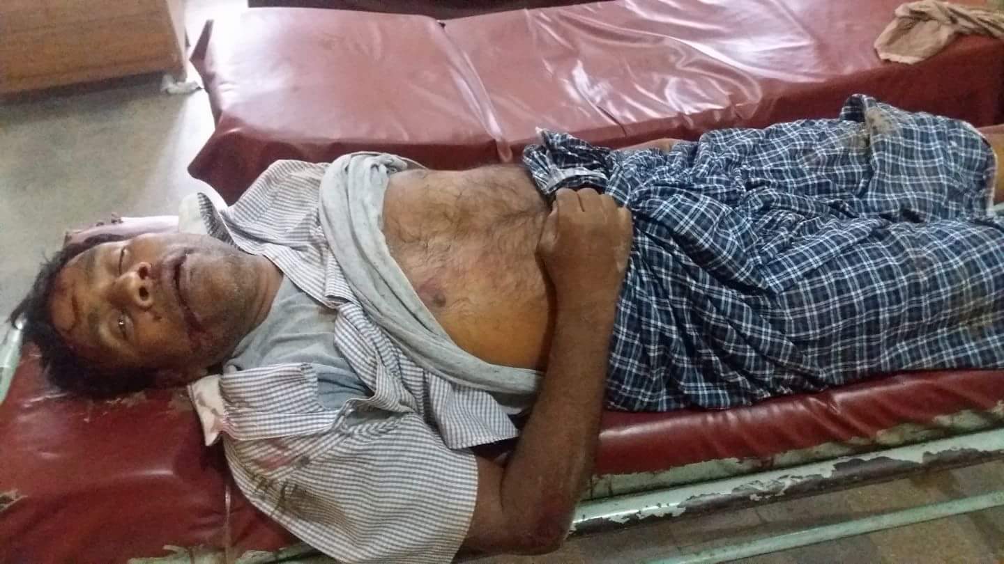 গোলাপগঞ্জে মাইক্রোবাস ও মোটরসাইকেলের মুখোমুখি সংঘর্ষে নিহত ১, আহত ৩ 