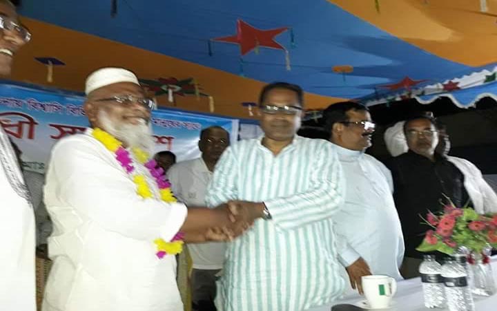 পুঠিয়ায় বিএনপির সাবেক সভাপতি-সহ অর্ধশতাধিক নেতাকর্মীর আ’লীগে যোগদান
