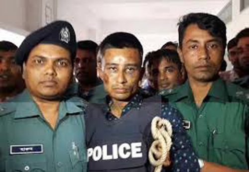 খাদিজা হত্যাচেষ্টা মামলায় বদরুলে যাবজ্জীবন কারাদন্ড