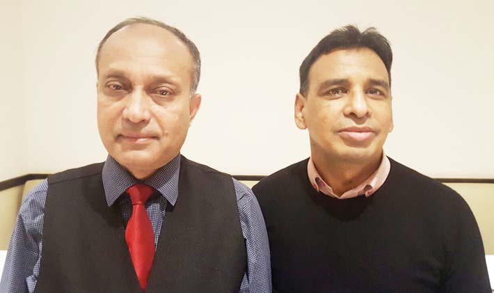 কুলাউড়া সমিতি ইউকে’র কমিটি গঠন