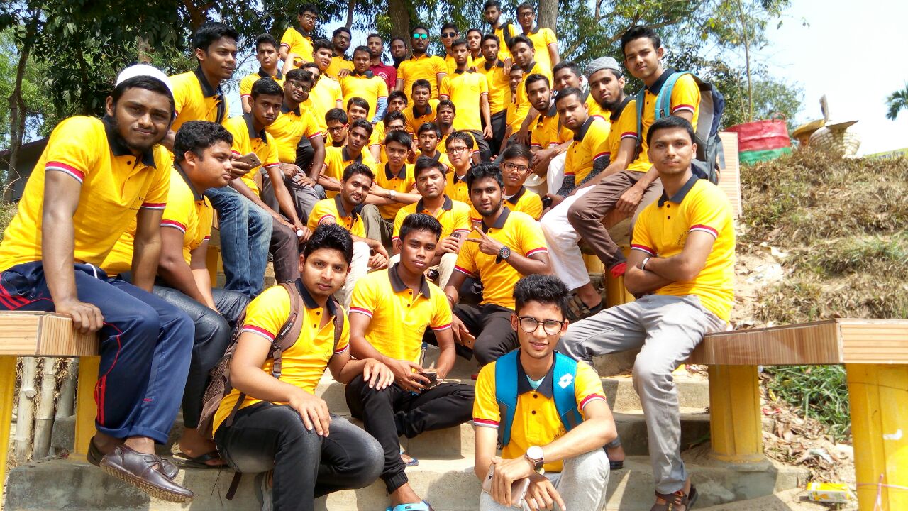 মৌলভীবাজার ফাউন্ডেশনের শিক্ষা সফর সম্পন্ন