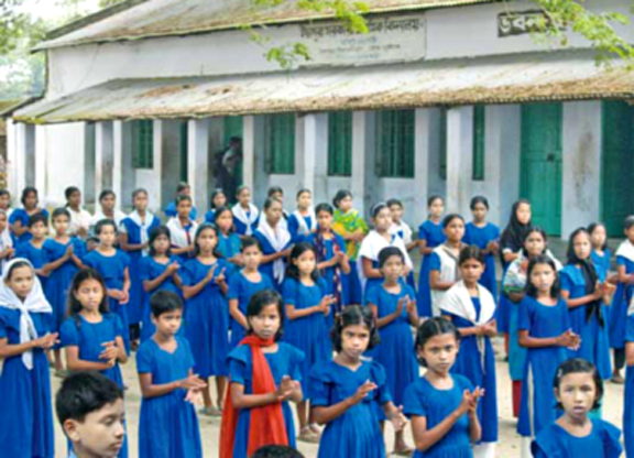 প্রধান শিক্ষক নেই চাটমোহরে ৪৫টি প্রাথমিক বিদ্যালয়ে