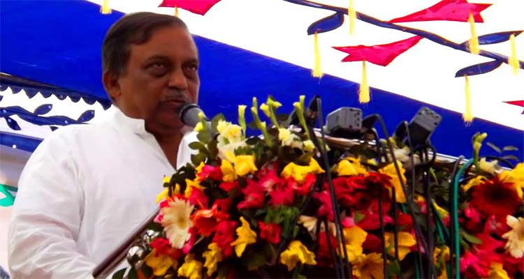 ‘যারা ইসলামকে ভালোবাসে, তারা জঙ্গিবাদ ছড়াচ্ছে না”- রাজশাহীতে স্বরাষ্ট্রমন্ত্রী