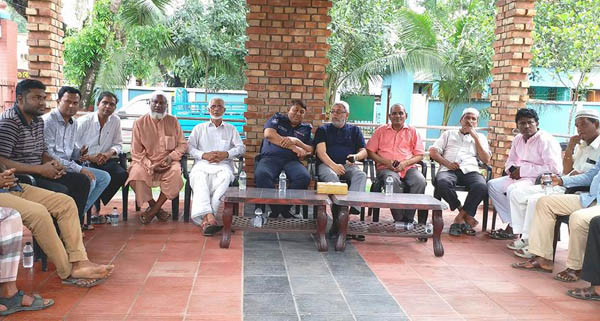 বৃহস্পতিবার বিশ্বনাথে ব্যবসায়ী-শ্রমিকদের মধ্যে বিরোধ নিস্পতির লক্ষ্যে বৈঠক