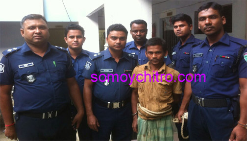 গোলাপগঞ্জে মাকে হত্যা করলো পাষণ্ড পুত্র