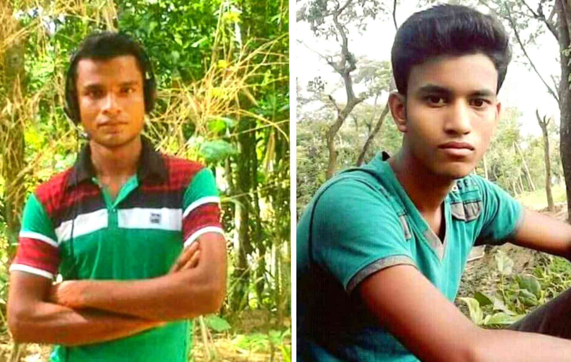 বজ্রপাতে হিঙ্গুলীতে কলেজ ছাত্র ও করেরহাটে রাজমিস্ত্রী নিহত