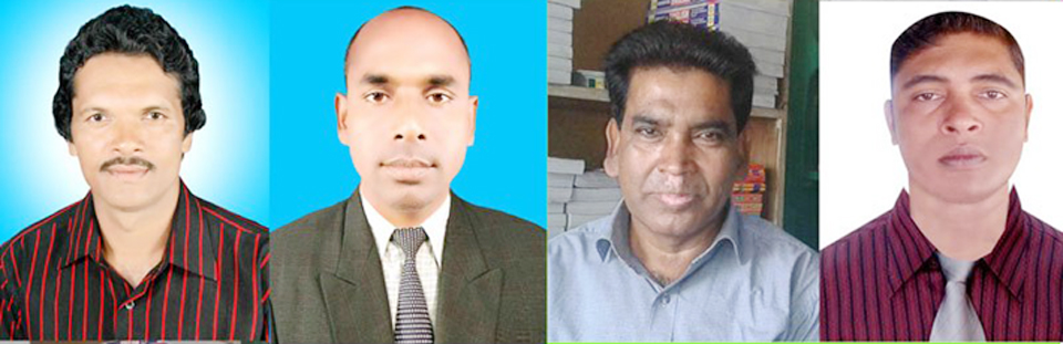 বড়লেখার দক্ষিণভাগ হাইস্কুলের ম্যানেজিং কমিটির নির্বাচন সম্পন্ন