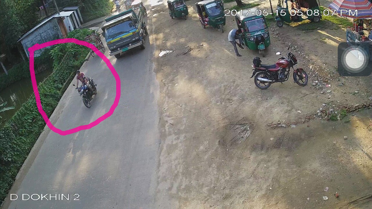 গোলাপগঞ্জে আলোচিত মটর সাইকেল চুরির ঘটনায় নানা জল্পনা কল্পনা