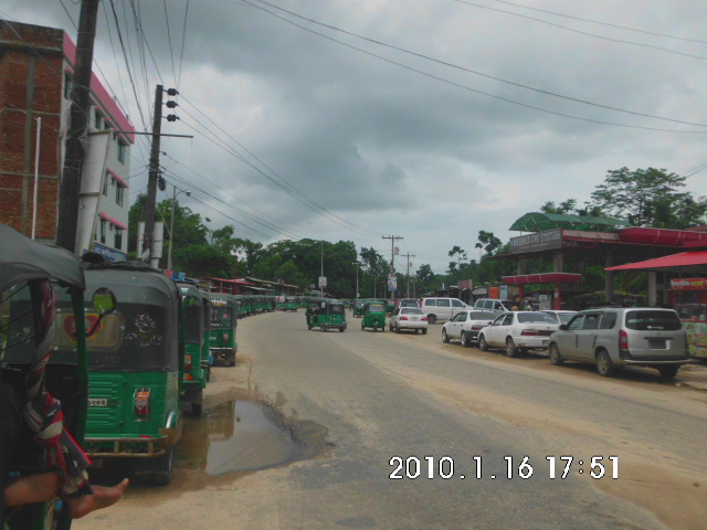২৪ ঘন্টা গ্যাস সরবারাহ বন্ধ থাকায় জনদূর্ভোগ চরমে