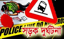 সিলেটের জৈন্তাপুরে নোহার চাপায় প্রাণ গেল এক পথচারীর